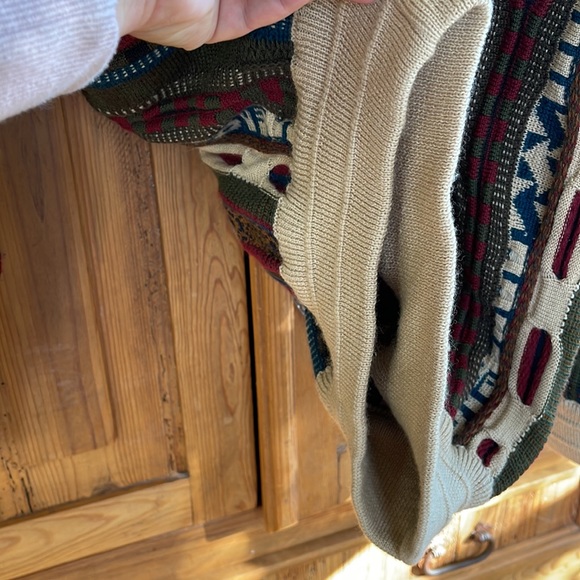 Vintage Australian Limnos Wool Sweater - Picture 6 of 7